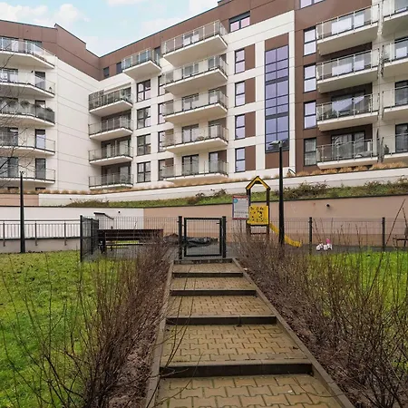 Modern Remote Work Close To The Malta By Renters Appartement Poznań