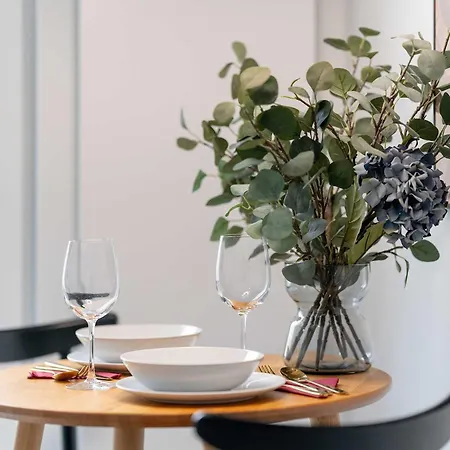 Modern Remote Work Close To The Malta By Renters Appartement Poznań