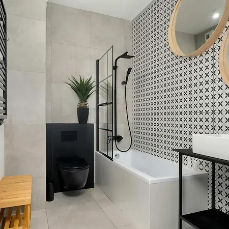 Modern Remote Work Close To The Malta By Renters Appartement Poznań