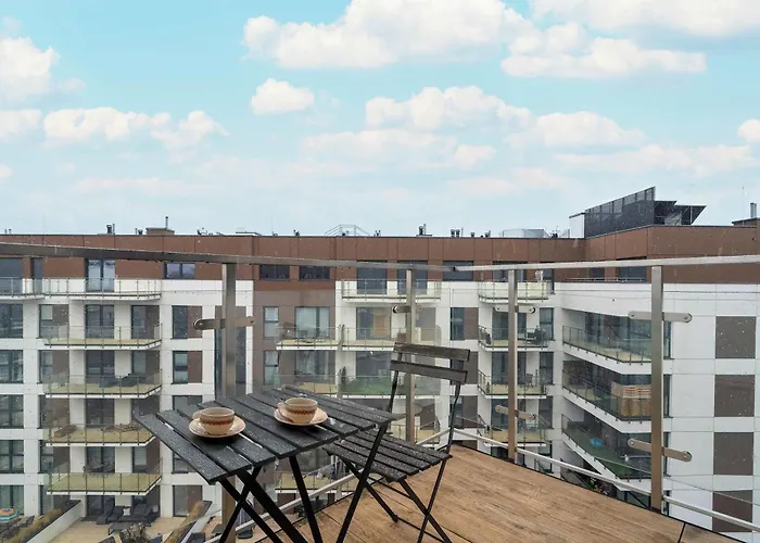 Modern Remote Work Close To The Malta By Renters アパート *