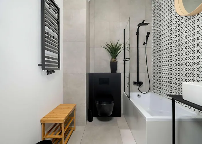 Modern Remote Work Close To The Malta By Renters アパート