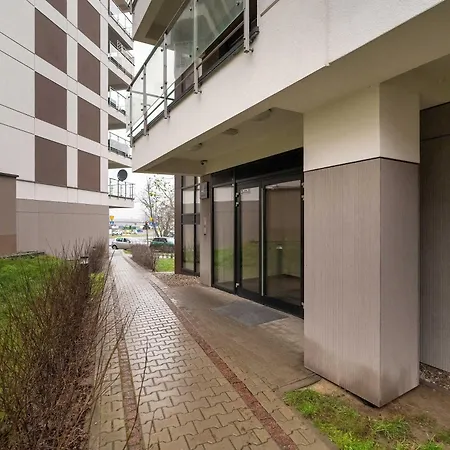 Διαμέρισμα Modern Remote Work Close To The Malta By Renters Πόζναν