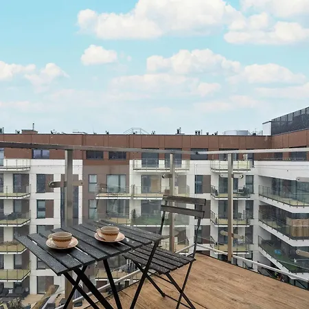 Modern Remote Work Close To The Malta By Renters 公寓 *