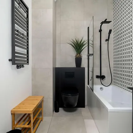 Modern Remote Work Close To The Malta By Renters Διαμέρισμα