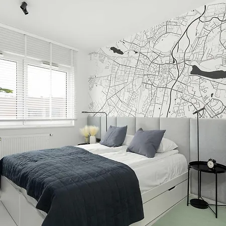 Modern Remote Work Close To The Malta By Renters * Poznaň