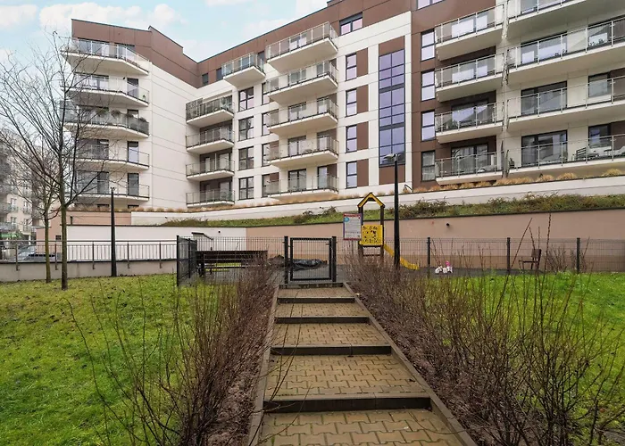 Modern Remote Work Close To The Malta By Renters Apartment Poznan