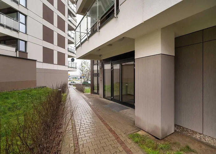 Apartment Modern Remote Work Close To The Malta By Renters Poznan