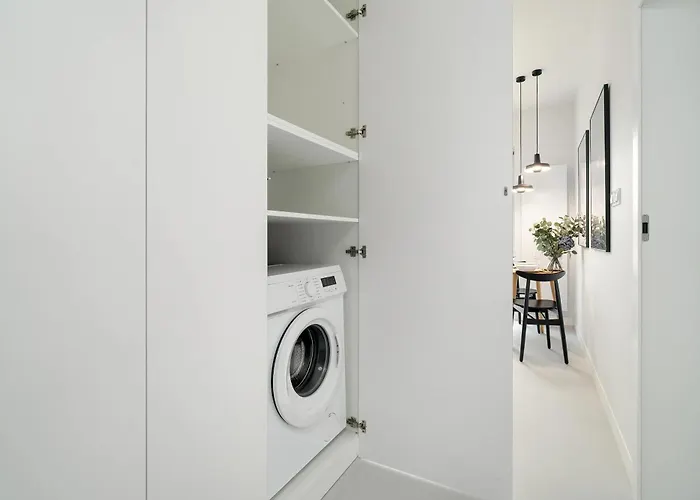 Apartment Modern Remote Work Close To The Malta By Renters