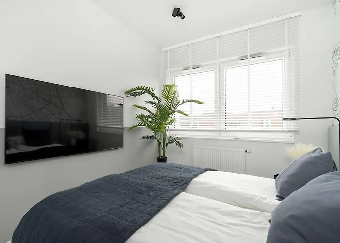 Modern Remote Work Close To The Malta By Renters Apartment