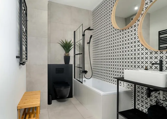 Modern Remote Work Close To The Malta By Renters Apartment Poznan